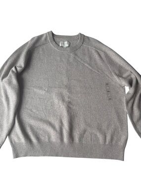 Sun + Stone Men's Soft Crewneck Sweater Size XXL - NWT